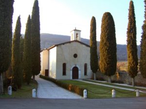 Santuario Mariano della Madonna del Soccorso Costermano