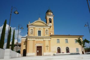 Chiesa dei Santi Filippo e Giacomo Costermano