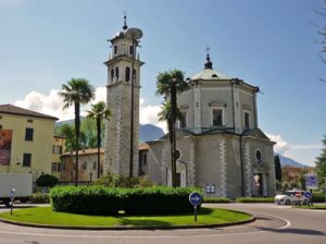 Church Of Inviolata | Riva Del Garda | Lake Garda Italy | - Garda Tourism