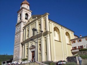 Chiesa di San Zeno Vescovo San Zeno di Montagna