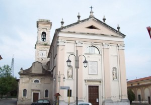 Fumane, Cavalo-Chiesa di San Zeno