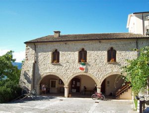 Palazzo Cà Montagna San Zeno