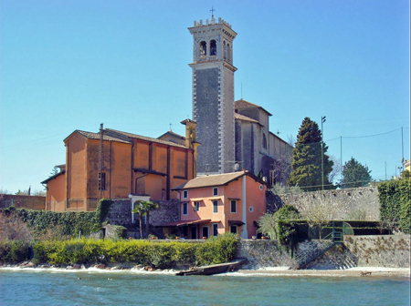 Santuario Madonna del Benaco