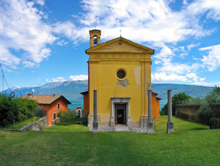 Santuario Madonna del Benaco