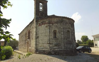 Pieve di Santa Maria in Carpino Carpenedolo