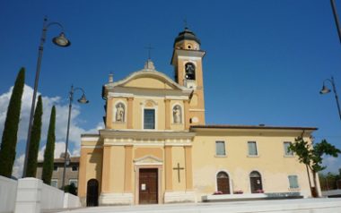 Chiesa dei Santi Filippo e Giacomo Costermano