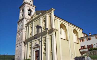 Chiesa di San Zeno Vescovo San Zeno di Montagna