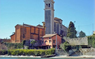 Santuario Madonna del Benaco Toscolano