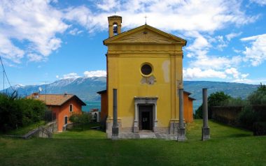 Santuario Madonna del Benaco Toscolano