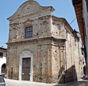 Chiesa di San Giovanni Battista Decollato Manerba