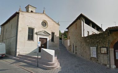 Chiesa di San Bernardo Manerba