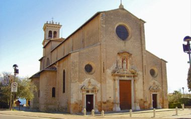 Chiesa SS. Pietro e Paolo Toscolano