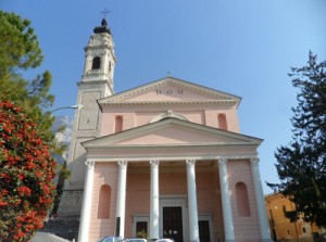 chiesa di San Martino Gargnano