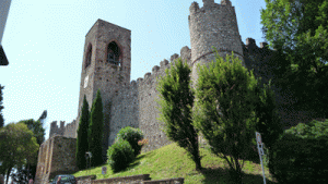 moniga-castello