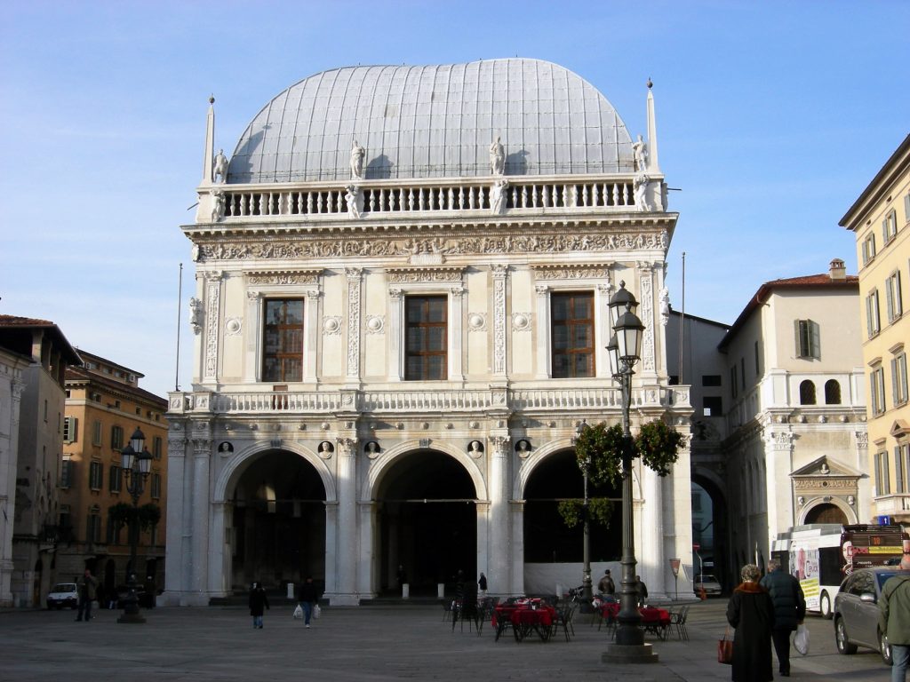 Palazzo Della Loggia | Brescia | La Serenissima In Città | - Garda Tourism