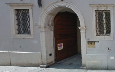 Palazzo Peroni-Lombardi Brescia